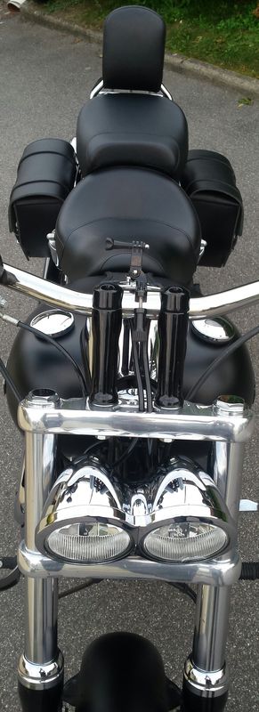 Sacoche Myleatherbikes Harley Dyna Fat bob_70